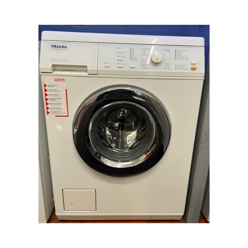 Waschmaschine Miele W323