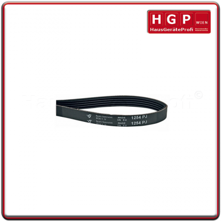 Poly-V-Riemen 1254 J5