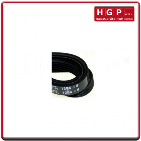 Poly-V-Riemen 1254 J5