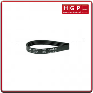 Poly-V-Riemen 1250 J5