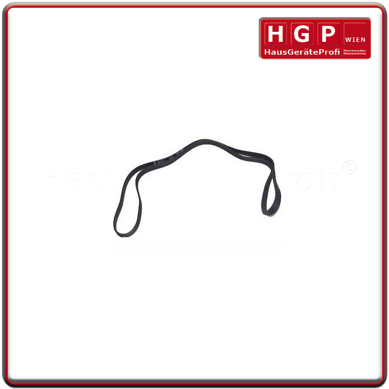 Poly-V-Riemen 1249 J5