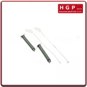 Türscharnier Reparatur-Satz Bosch Siemens 2