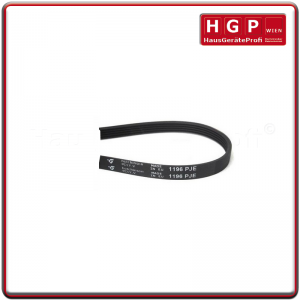 Poly-V-Riemen 1196 J6 2