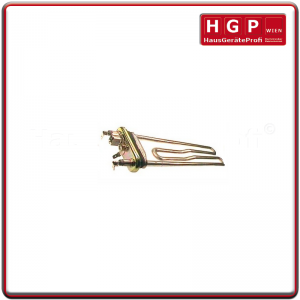 Heizung Bauknecht  mit Temperaturfühler