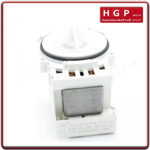 Entleerungspumpe mit Thermoschalter