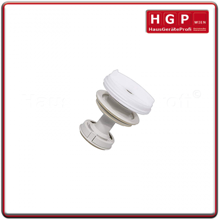 Flusensiebfilter Miele