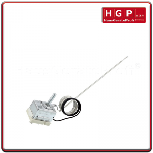 Backofenthermostat regelbar