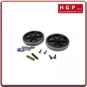 Nilfisk Rollen-Set 2