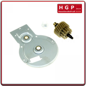 Antrieb mit Achse Kenwood 2