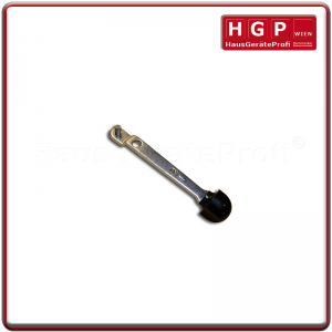 Geschwindigkeitshebel...