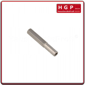 Biteinsatz für Ovalkopfschraube