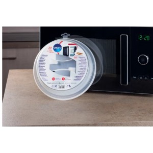 Mikrowellen Abdeckhaube 2