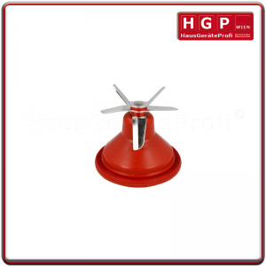 Messer Philips Standmixer