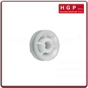 Seilrolle für Seilzug Türscharnier