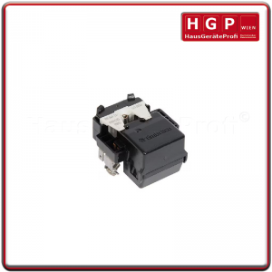 Anlaufvorrichtung mit Motorschutz