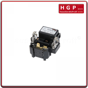 Anlaufvorrichtung mit Motorschutz 2