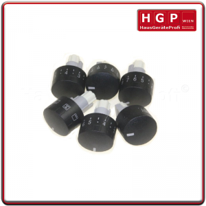 Drehgriff-Set Bosch Constructa Siemens